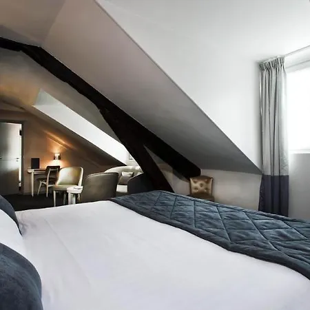 Icone Hotel Paříž