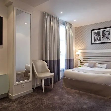 Icone Hotel Paříž