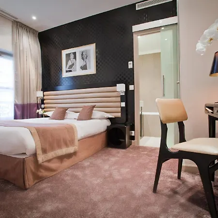 Icone Hotel Paříž