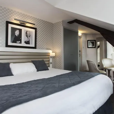 Hotel Icone Parigi