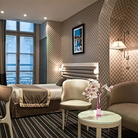 Hotel Icone Paryż