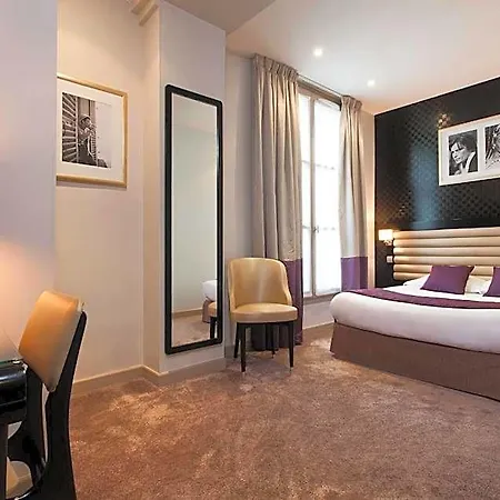 Hotel Icone 3*