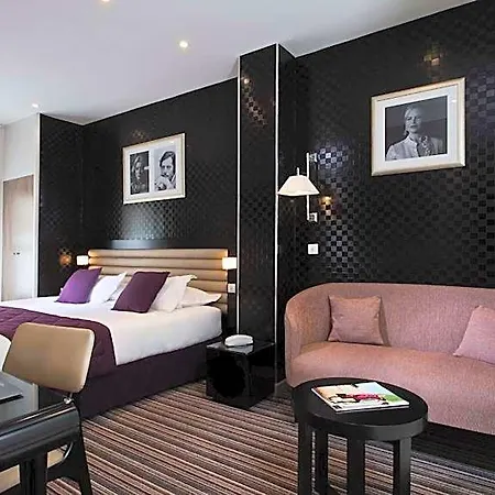 Hotel Icone Paris
