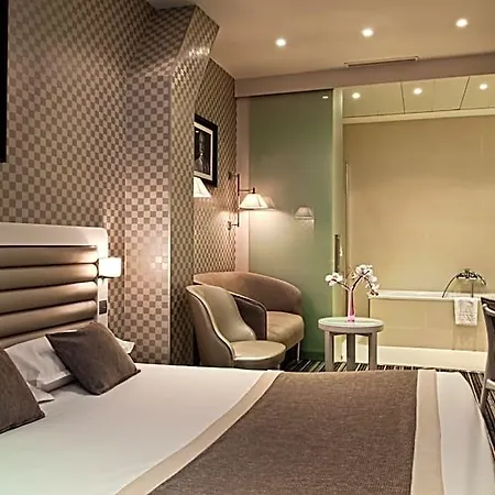 Hotel Icone Paris