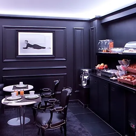 Hotel Icone Paris