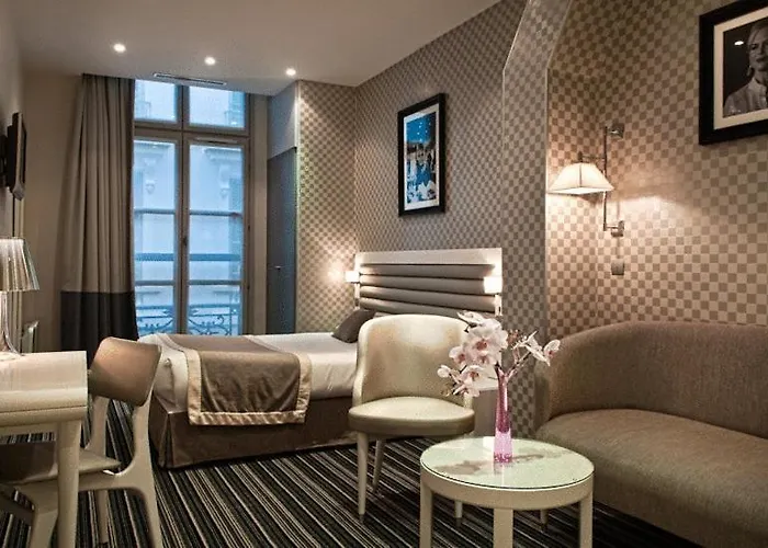 Hotel Icone Parigi